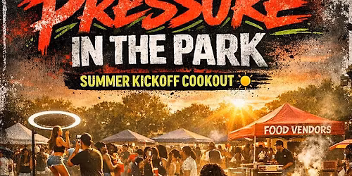 PRESSURE IN THE PARK