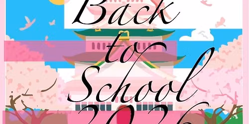 Back to School 2026 at Osaka Jogakuin University