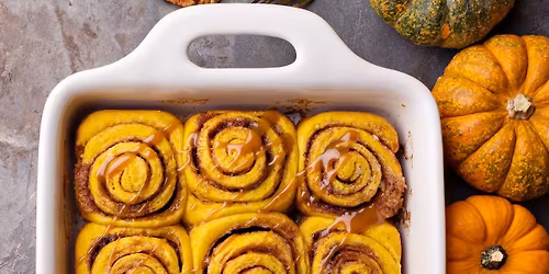 Sweet Taste of Autumn: Baking Classics with a Fall Twist (Evening Session)