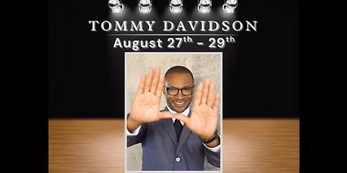 Tommy Davidson