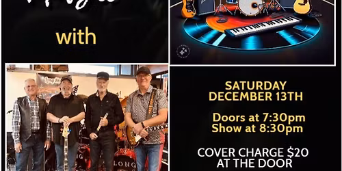 Live Music with Long Rider