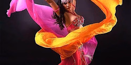 Intro to Belly Dancing