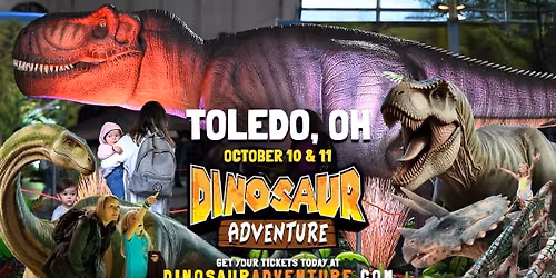 Dinosaur Adventure - Toledo, OH