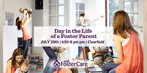 Day in the Life of a Foster Parent