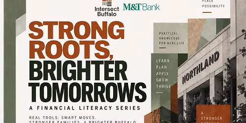 Strong Roots, Brighter Tomorrow: A Financial Literacy Series