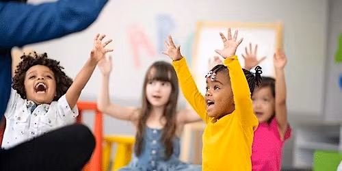 Little Beats, Big Fun at Benjamin Branch