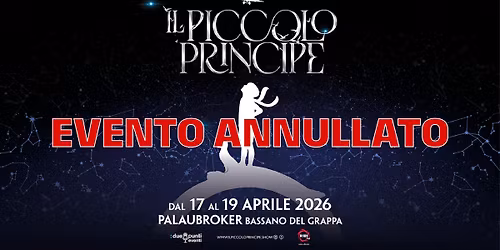 IL PICCOLO PRINCIPE