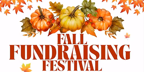 Fall Fundraising Festival