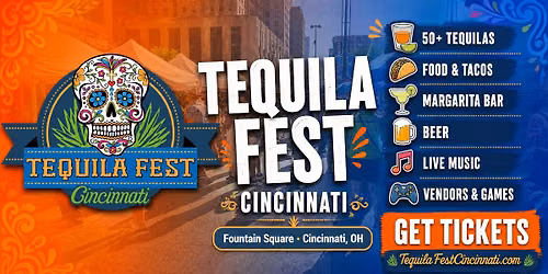 Tequila Fest Cincinnati