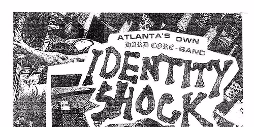 IDENTITY SHOCK \/ TONAL SHIFT \/ PREEMPTIVE STRIKE \/ BIG IRON