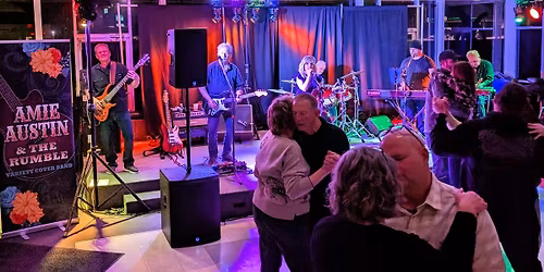 Amie Austin & The Rumble at the Eagles