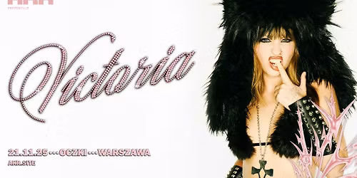 ARK: Victoria \/ 21.11 \/ Oczki, Warszawa