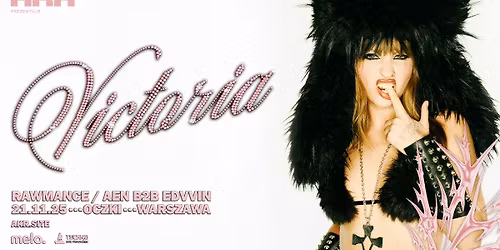 ARK: Victoria \/ 21.11 \/ Oczki, Warszawa