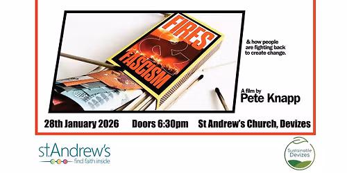 Fires & Fascism - Film screening + Director Q&A