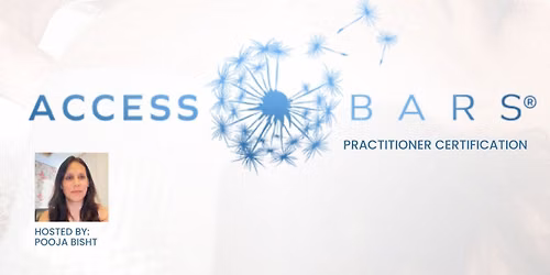 Access Bars Practitioner Certification