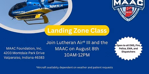 Landing Zone Class