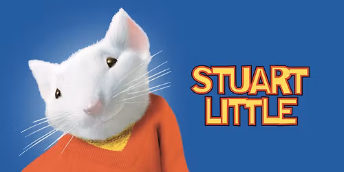 STUART LITTLE (1999) - on the big screen!