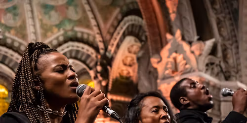 Fourvi\u00e8re Gospel Exp\u00e9rience \u00e0 Lyon