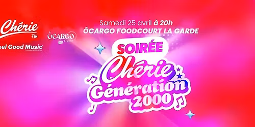 SOIR\u00c9E CH\u00c9RIE FM 