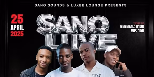 SANO LIVE