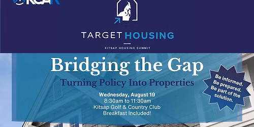 KCAR Presents Target Housing: Bridging The Gap
