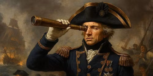 Nelson: Why did he live inland in Bath?