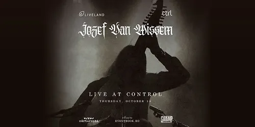 Jozef Van Wissem Live at Control 29.10