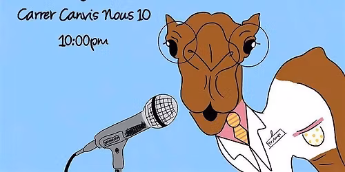 Midweek Crisis \u2022 Stand-Up Comedy in English \u2022 Wednesday