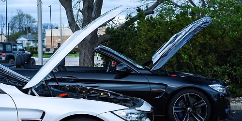 KB Octane - PRESEASON Rip Rap Friday Night Cruise-In