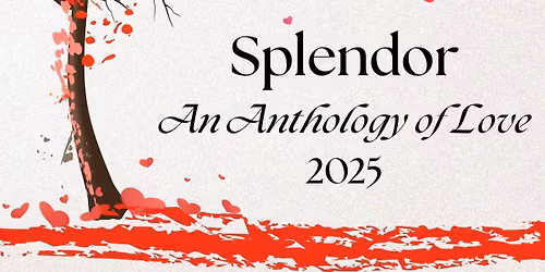 Splendor anthology launch party