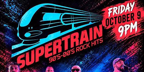 Supertrain at Sweeney's
