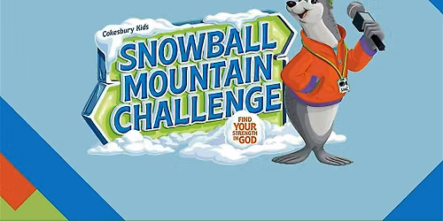 Snowball Mountain Challenge VBS