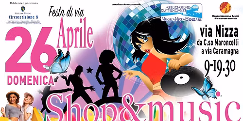 VIA NIZZA TORINO SHOP & MUSIC 