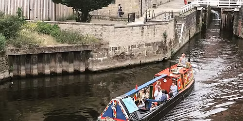 90min Boat trips Kirkstall - Family Friendly - Bring your own