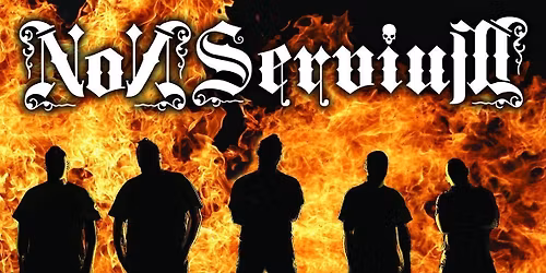 Non Servium Madrid Tickets