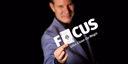 Tim Ellis - FOCUS