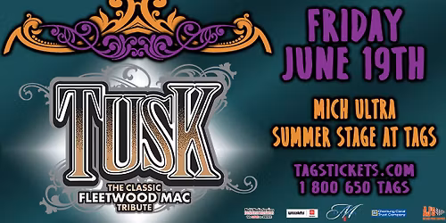 TUSK: The Classic Tribute to Fleetwood Mac