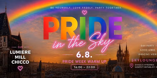 Pride in the Sky 
