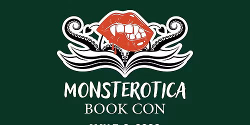 Monsterotica Book Con 2026
