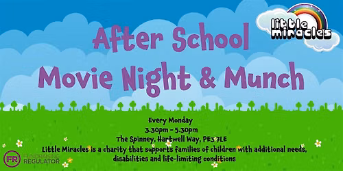Movie Night & Munch