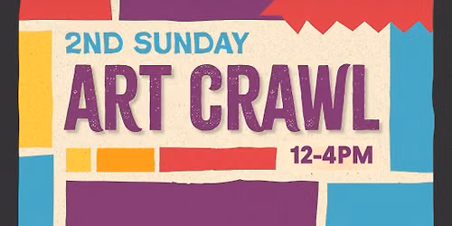 Second Sunday: Studio Crawl (EVERY MONTH)