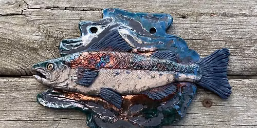 07\/28, 08\/04 (Tue 3-6 pm) & 08\/08 (Sat 9 am - 3 pm) - 3 day Raku Workshop w\/ artist Ann Buchau