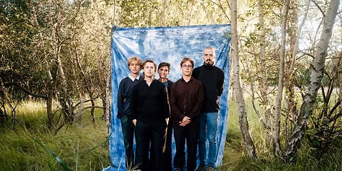 David Miilmann Group \u2014 live i Stage
