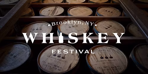 Brooklyn Whiskey And Spirits Fest