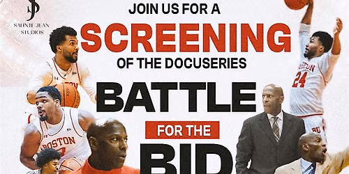 Battle For The Bid docuseries