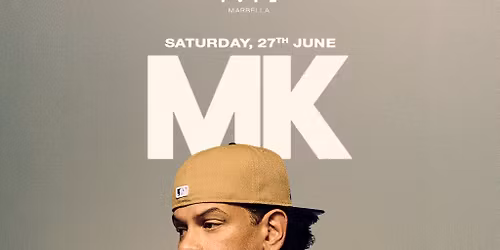 Babylon x FITZ Present: MK