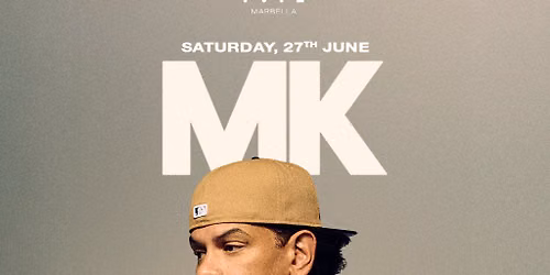 Babylon x FITZ Present: MK