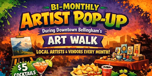 Joint Creations -Bi Monthly Night market