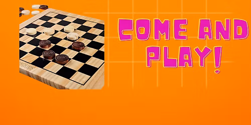Draughts & Dominoes @ Hale End Library
