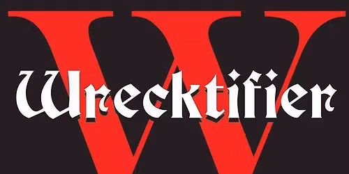 WRECKTIFIER ROCKS FT. LAUDERDALE AT FISHTALES ON 33rd. WITH DJ TAEROCK